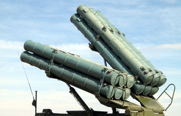 В Сухопутных войсках впервые проводится боевое слаживание соединения войсковой ПВО на ЗРК "Бук-М3"