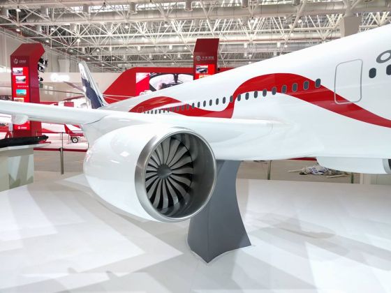 ОАК в 2017 году докапитализируют на 500 млн руб. для создания российско-китайского самолета