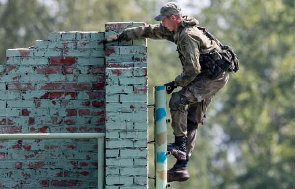 На Армейских играх отметили умение военных РФ проникать на объекты НАТО