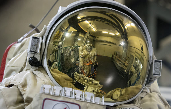 Отбор в отряд космонавтов закончат к 1 сентября