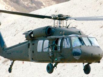 ВС Словакии приняли на вооружение первую пару вертолетов UH-60M "Блэк Хоук"