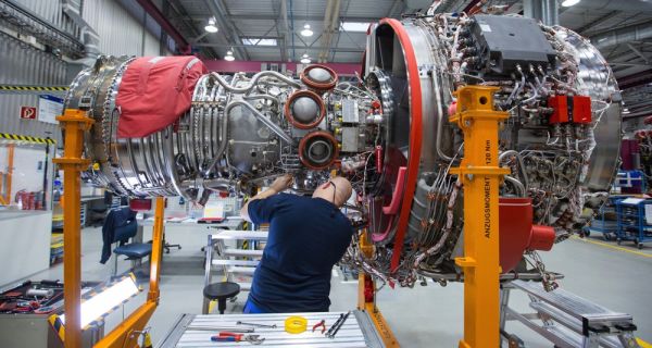 Производители двигателей срывают план поставок самолетов Airbus заказчикам