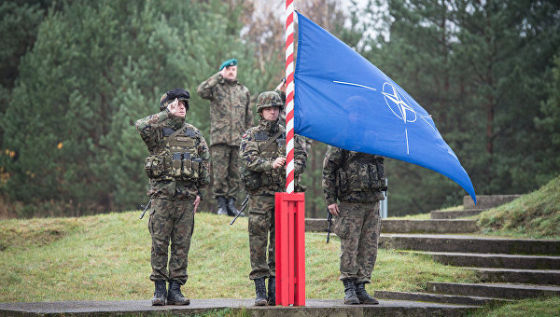 НАТО продолжает “скрытую” подготовку к нападению на Россию и Беларусь