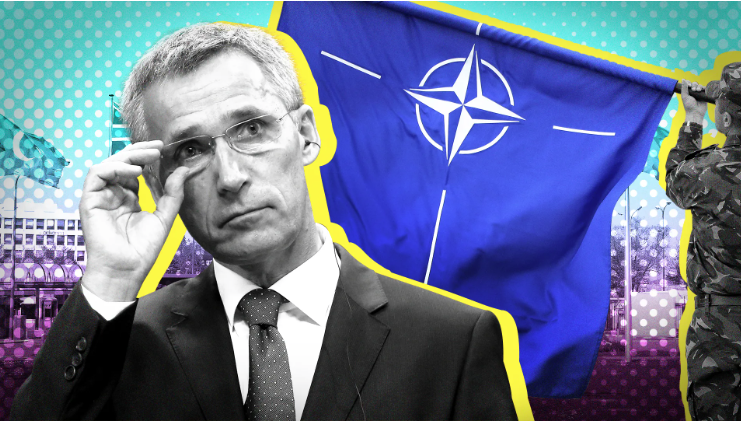 Генсек НАТО случайно указал России путь победы над Западом