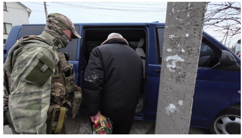 ФСБ задержала боевика украинского нацбата из Севастополя