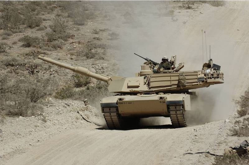 Американская пресса: Танки Abrams для Украины закажут у производителей, а не возьмут из запасов армии