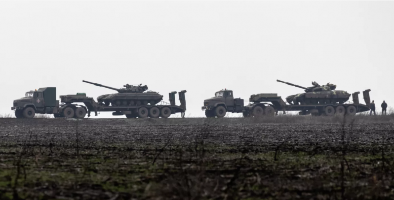 Украина должна отвоевать сухопутный коридор в Крым – западные СМИ