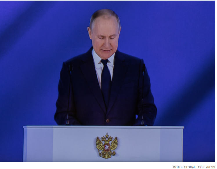 Песков: Путин в послании Федеральному собранию даст оценку СВО и международной ситуации