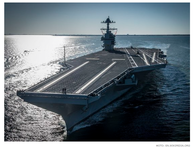 Эксперт предрек крах американскому военно-морскому флоту: уйдет под воду