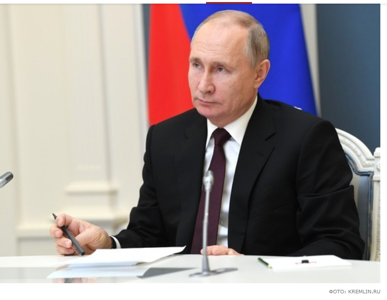 Путин прокомментировал отказ Дании расследовать взрыв «Северных потоков» с РФ