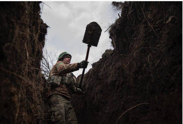 Зарубежный политолог: Похоже, украинские солдаты потеряли надежду на то, что смогут переломить ход событий в свою пользу