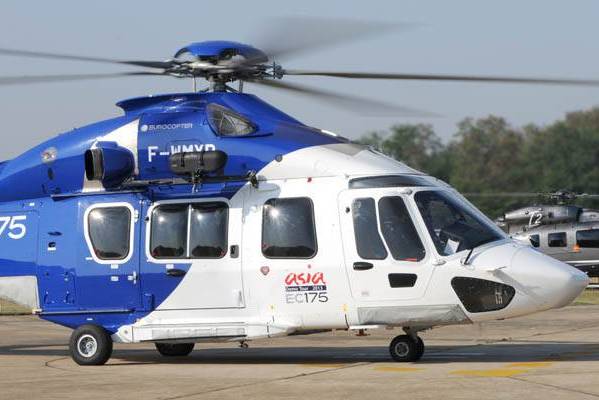 Eurocopter    Airbus Helicopters
