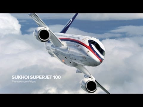 Sukhoi Superjet 100 (Production) /   100 ()