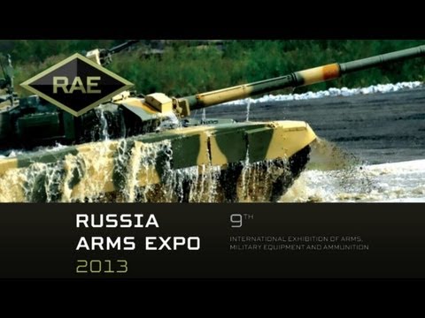 Russia Arms EXPO