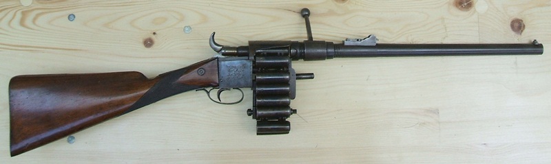   Treeby Chain Gun ()