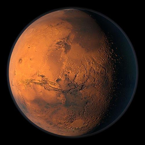 Объединенные Арабские Эмираты заинтересовались Марсом