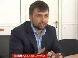 Пушилин: ДНР собирается вернуть контроль над Славянском