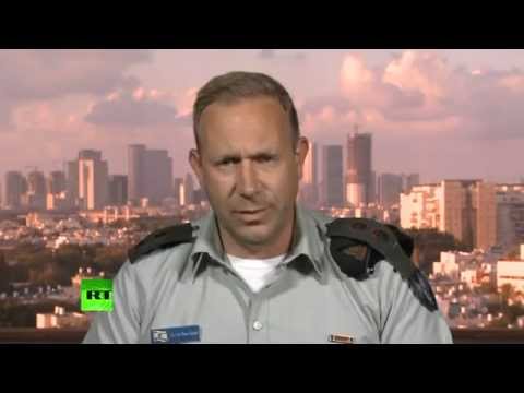 Представитель Армии обороны Израиля: У нас не было иного выбора, кроме как атаковать ХАМАС