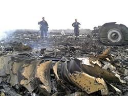 СМИ: рядом с Boeing находились украинские военные самолёты