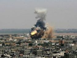 Ближний Восток: ракетный гамбит ХАМАС