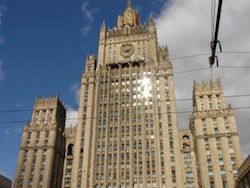 МИД РФ поддерживает контакт с россиянами в секторе Газа