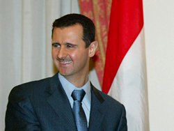 Асад: стойкость сирийцев победила машину агрессоров