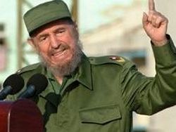Фидель Кастро возмущен действиями "шоколадного короля"