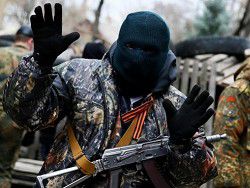 Киев просит признать ДНР и ЛНР террористическими организациями