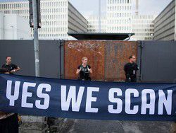 Берлин усилит безопасность министерств ФРГ после скандала