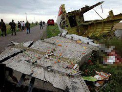 ОБСЕ проверяет поезд с останками погибших в малайзийском самолёте