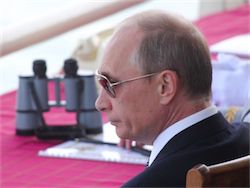Владелец "Дождя": Путин вылетел в Киев на переговоры с Порошенко
