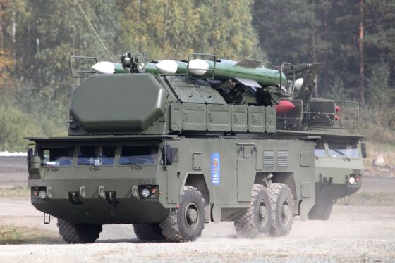Концерн ПВО Алмаз-Антей в августе представит продукцию военного назначения на двух международных выставках в России