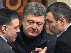 Киев: хотели "как лучше", получается как у Саакашвили