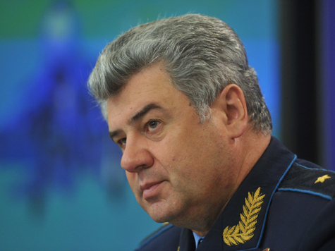 Воздушно-космические силы будут созданы в РФ 1 января 2016 года