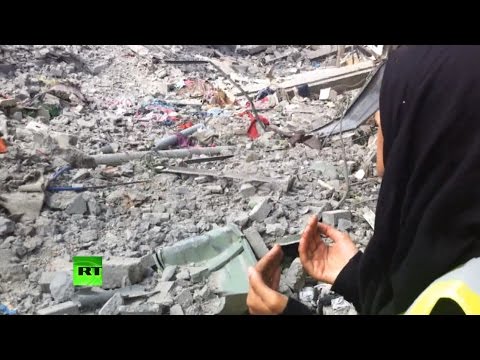 Мирные жители становятся жертвами снайперов в секторе Газа