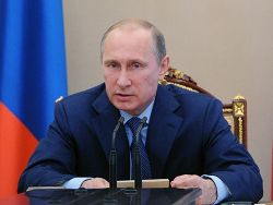 Путин назвал язык санкций бесперспективным