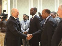 Лукашенко: будущее за такими странами, как Мозамбик