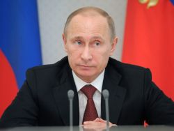 Российский президент пообещал обойтись без "закручивания гаек"