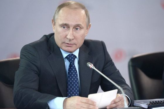 Под председательством президента РФ Владимира Путина в Кремле состоялось заседание Совета Безопасности