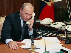 Путин обсудил с премьером Нидерландов расследование по Boeing