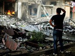 Как израильская армия воюет с ХАМАС в Газе