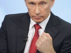 Путинская Россия как оплот контрреволюции