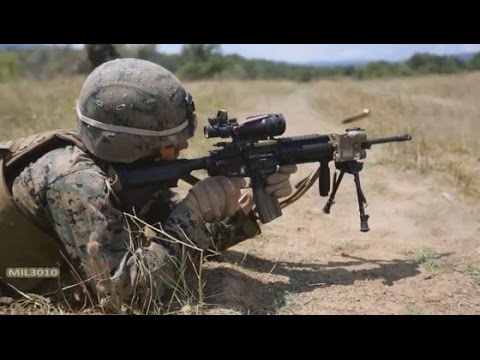 Учения морской пехоты США в Болгарии / НАТО