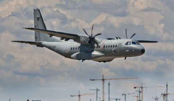 Эрбас начнет поставку самолетов C-295 ВВС Вьетнама в 2015 году