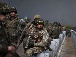 Украине нечем платить зарплаты военным