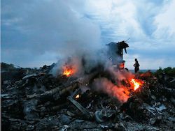 Силовые структуры Украины: Boeing сбили на учениях