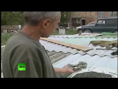 На строящемся КПП в Ростовской области найден неразорвавшийся снаряд