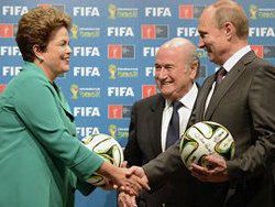 Отберут ли у России Чемпионат мира по футболу 2018 года