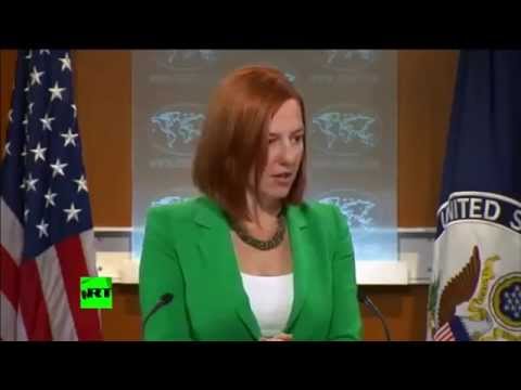 Аргументы без фактов: госдеп США пренебрегает доказательствами о событиях на Украине