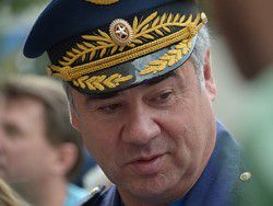 Главком ВВС РФ усомнился в профессионализме украинских летчиков
